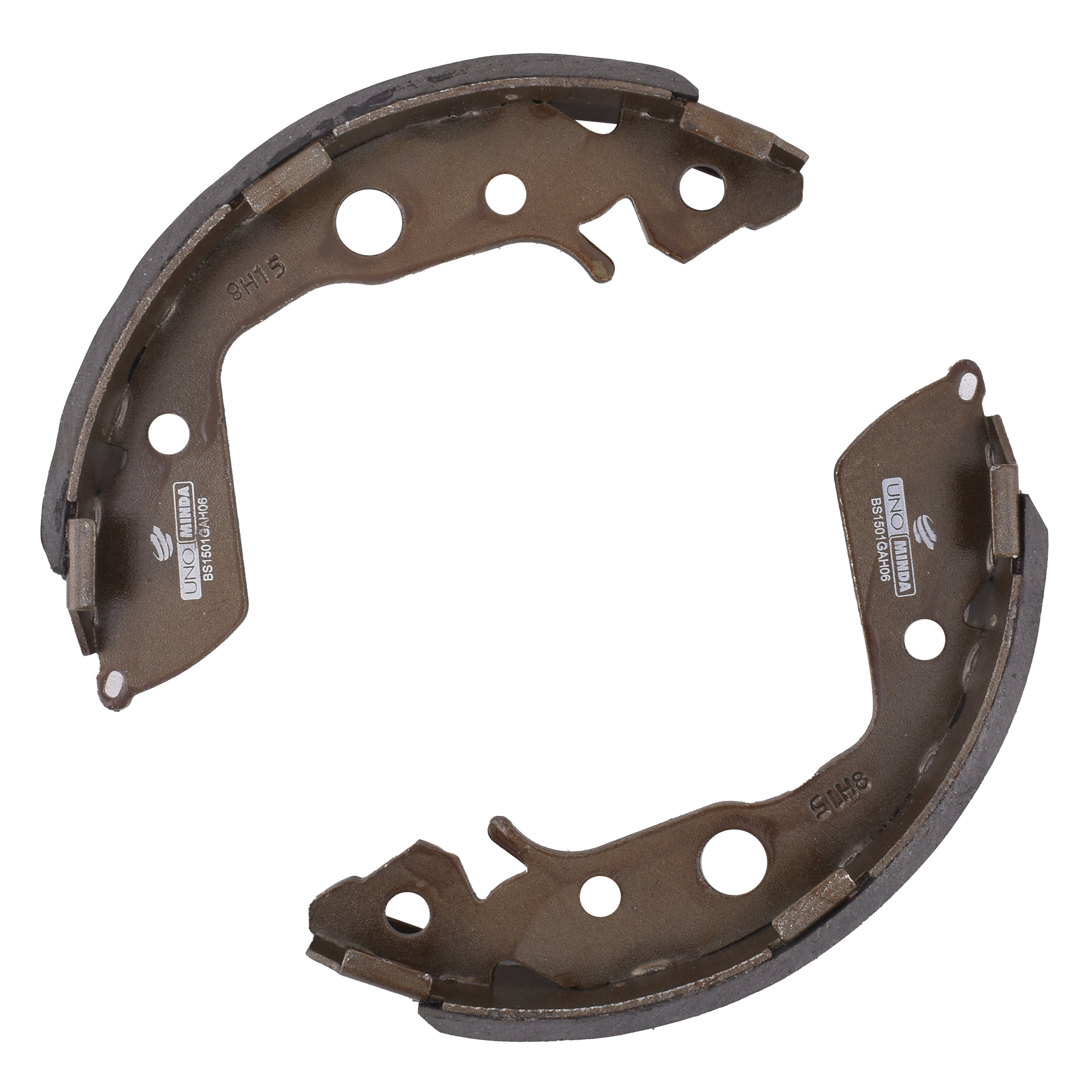 Uno Minda BS-1501 Car Brake Shoe for Honda City